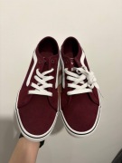 Vans old skool new bordowy 