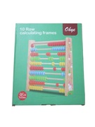 Drewniane LICZYDŁO dla dzieci do nauki i zabawy NAUKA LICZENIA