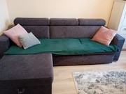 Kanapa rozkładana z funkcją spania 