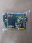Lego Chima Legend Beast Krokodyl 70126
