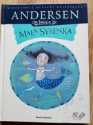 Andersen. Baśnie. Mała syrenka+CD