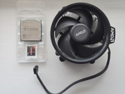 AMD RYZEN 5 2600 Z Chłodzeniem