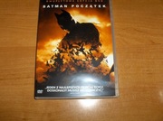 BATMAN POCZĄTEK, 2xDVD