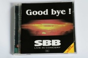 SBB - Good bye! / The Golden Harp - 2CD