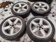 ac schnitzer Koła aluminiowe 5x120 r17