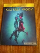 Kształt wody (2017) Guillermo del Toro 4 Oscary Polski lektor i napisy