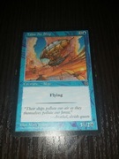 Karta Talas Air Ship. Magic The Gathering 