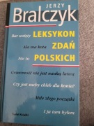 LEKSYKON ZDAŃ POLSKICH JERZY BRALCZYK