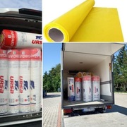 Wełna mineralna 20cm15cm10cm5cm wyprzedaż Ursa climwool isover super mata 