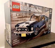 LEGO 10265 Creator Expert Ford Mustang