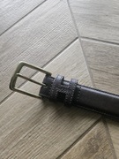 Pasek męski Tommy Hilfiger 32/80 brązowy