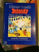Asterix tom 3 asteriks gladiator