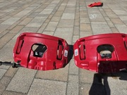 Zaciski Przód Audi a6 C7 3.0Bitdi Competition 2016r