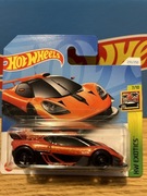 HOT WHEELS - GORDON MURRAY AUTOMOTIVE T 50S - HW EXOTICS - 7/10 - 235/250
