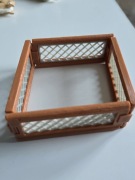 ogrodzenie  dla królików schleich