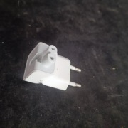 Wtyk gniazdkowy do zasilaczy Apple 