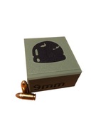 Pudełko pojemnik na amunicję 9mm - 30 szt