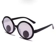 Okulary WIELKIE OCZY śmieszne funny cosplay