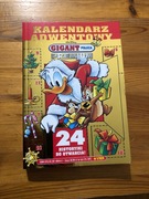 kalendarz adwentowy gigant poleca premium nr 1/2024