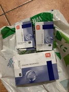 Zestaw panewek korbowodu i wału korbowego