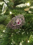 Bransoletka steampunk mechanizm zegara 