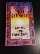 Aktywna strona nieskończoności - Carlos Castaneda