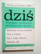 Dziś - Przegląd społeczny 09/2000 pod red. M.Rakowskiego