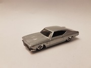 Hot Wheels 1969 Chevrolet Chevelle SS 396
