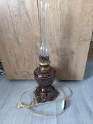 Lampa PRL vintage WZMPT Mirosławice Wałbrzych Typ G1 - cała i oryginalna