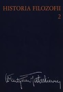 ! Tanio Tatarkiewicz 2 x HISTORIA FILOZOFII t. 2 i 3 PWN 2004 stan BDB-