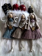 Aniołki handmade 