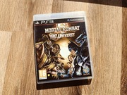 Gra PS3 Mortal Kombat vs DC Universe 