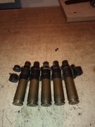 Łuski 12,7 US w taśmie wojenne