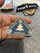 HARCERZY STARSZYCH HAZ - KOSZALIN 85 - KOSLIN