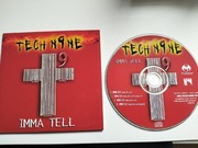 Tech N9ne - Imma Tell (Singiel) 2003