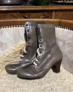 Buty nowe 37,5  styl folkowy 