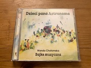 Dzieci pana Astronoma - bajka muzyczna