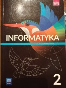 Podręcznik do informatyki do liceum i technikum w.jochemczy i k.olędzka