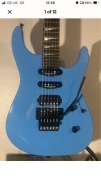 Jackson soloist sl3 USA 