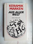 KERAMIKMARKEN AUS ALLER WELT, J. KYBALOVA
