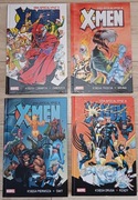 X-MEN ERA APOCALYPSEA 1-4 MUCHA COMICS