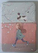 Etui Futerał Amazon Kindle Paperwhite 1/2/3