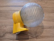 Lampa na duży gwint E27.