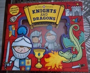 PRIDDY BOOKS /Knights and Dragons puzzle