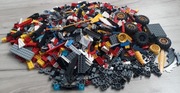 Klocki LEGO mix mieszane 2KG w dobrym stanie 