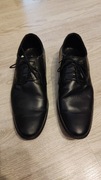Buty męskie lakierki 42