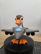 Figurka Bombombini Gusini Brainrot Tik Tok Viral 3D Roblox