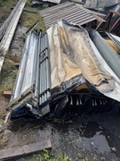 kompletny dach Schmitz Mega z 2014, plandeka z 2019r