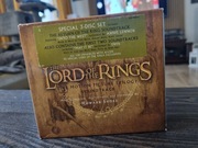 THE LORD OF THE RINGS TRILOGY SOUNDTRACK (WŁADCA PIERŚCIENI TRYLOGIA) [3CD]