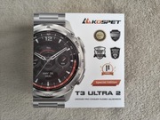 Nowy Smartwatch Kospet Tank T3 Ultra 2 Special Edition